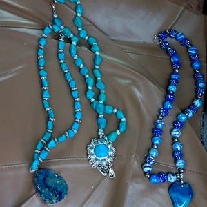 Necklaces
